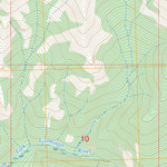 Minnesota Pass, CO FSTopo Preview 3