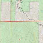 Minnesota Mountain, CA FSTopo Preview 3