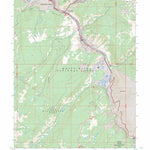 Minturn, CO FSTopo Preview 1