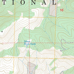 Mogollon, NM FSTopo Preview 2