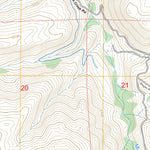 Mission, MT FSTopo Preview 3