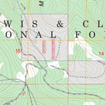 Mixes Baldy, MT FSTopo Preview 2