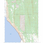Modoc Point, OR FSTopo Preview 1