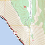 Modoc Point, OR FSTopo Preview 3
