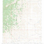 Molino Peak, NM FSTopo Preview 1