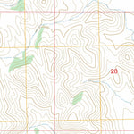 Molino Peak, NM FSTopo Preview 2