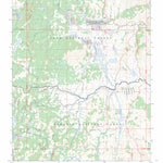 Monache Mountain, CA FSTopo Preview 1