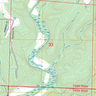 Mokane West, MO FSTopo Preview 3