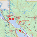 Mondeaux Dam, WI FSTopo Preview 3