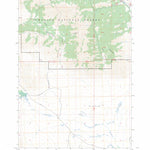 Moffett Springs, ID FSTopo Preview 1