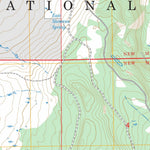 Mogote Peak, NM FSTopo Preview 2