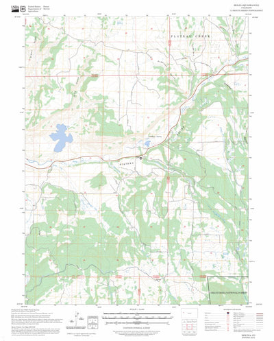 Molina, CO FSTopo Preview 1