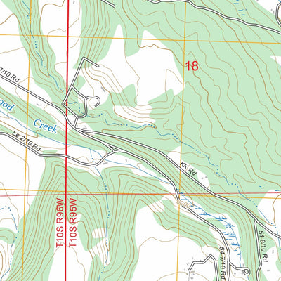 Molina, CO FSTopo Preview 3