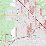 Monarch, MT FSTopo Preview 2