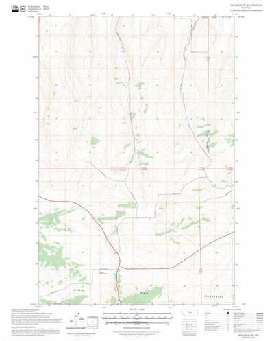 Monarch NE, MT FSTopo Preview 1