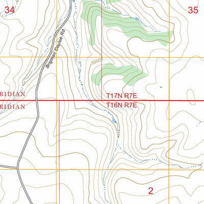 Monarch NE, MT FSTopo Preview 2