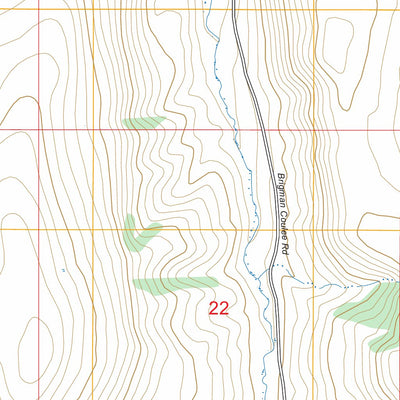 Monarch NE, MT FSTopo Preview 3