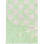 Montana Peak, ID FSTopo Preview 1