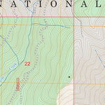 Montana Peak, ID FSTopo Preview 2