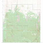 Monica Saddle, NM FSTopo Preview 1
