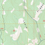 Monte Cristo Peak, UT FSTopo Preview 3
