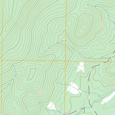 Monterey SE, VA FSTopo Preview 2