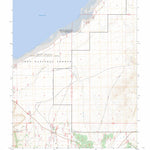 Mono Mills, CA FSTopo Preview 1