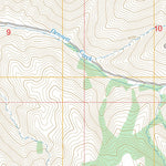 Monroe Butte, ID-OR FSTopo Preview 2