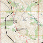 Montezuma Pass, AZ-SON FSTopo Preview 3