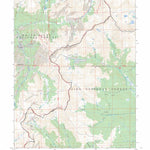 Montezuma, CO FSTopo Preview 1
