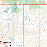 Montezuma, CO FSTopo Preview 2