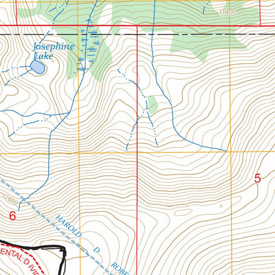 Montezuma, CO FSTopo Preview 2