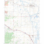 Montague, CA FSTopo Preview 1