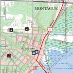 Montague, MI FSTopo Preview 3