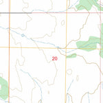 Monticello South, UT FSTopo Preview 2