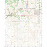 Montpelier Canyon, ID FSTopo Preview 1