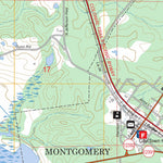 Montgomery, LA FSTopo Preview 3