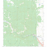 Montezuma, NM FSTopo Preview 1