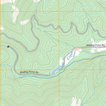 Montezuma, NM FSTopo Preview 3