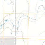 Moore Draw NE, CO FSTopo Preview 2
