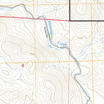 Montoya Butte, NM FSTopo Preview 2
