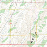 Montoya Butte, NM FSTopo Preview 3
