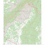 Montvale, VA FSTopo Preview 1