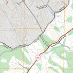 Montvale, VA FSTopo Preview 2