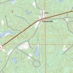 Montrose South, MS FSTopo Preview 3
