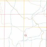 Moores Station SW, NV FSTopo Preview 2