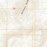 Moores Station SW, NV FSTopo Preview 3