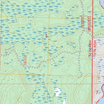 Moose Lake, WI FSTopo Preview 2