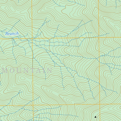 Montreat, NC FSTopo Preview 2