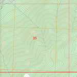 Moose Peak, MT FSTopo Preview 3